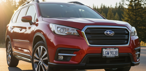 Subaru Ascent 2019