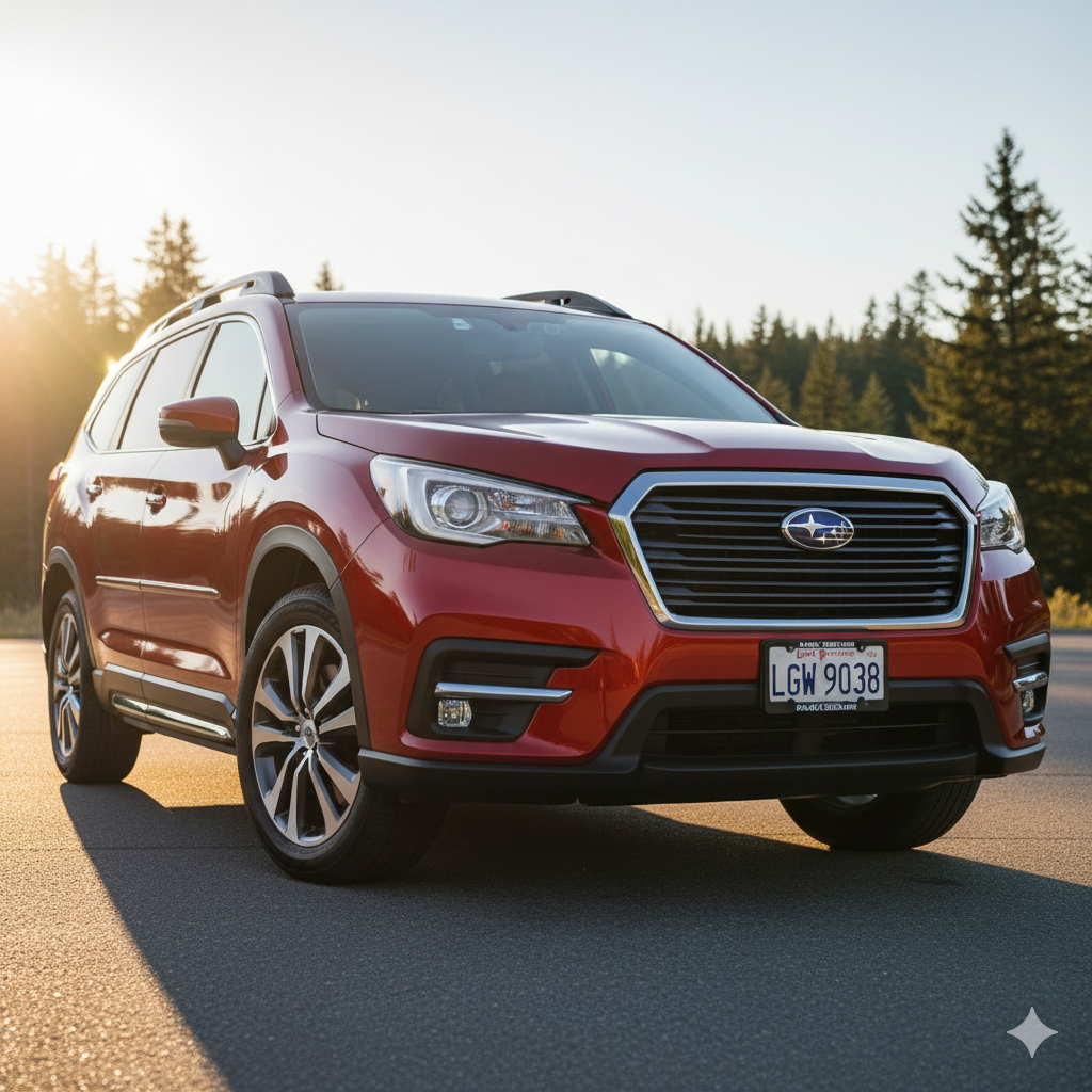Subaru Ascent 2019 in Brighton, NY