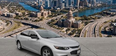 Chevrolet Malibu 2017
