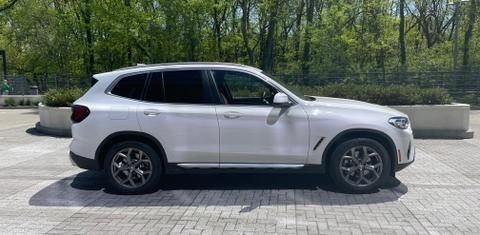 BMW X3 2023
