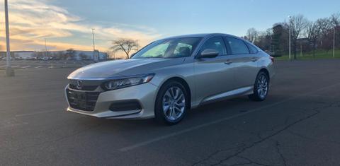 Honda Accord 2018