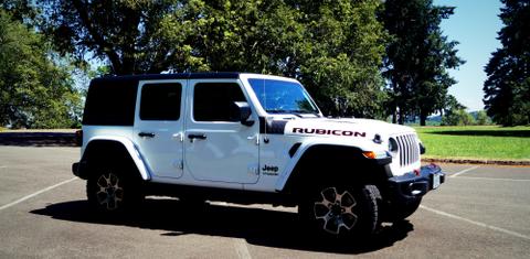Jeep Wrangler Unlimited 2019