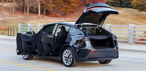 Tesla Model Y 2026