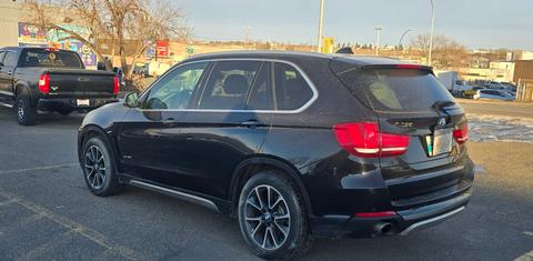 BMW X5 2016