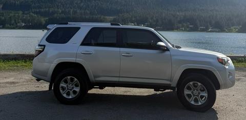 Toyota 4Runner 2021