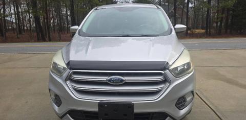 Ford Escape 2017