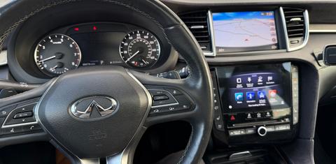 INFINITI QX50 2019