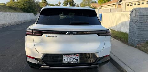 Chevrolet Equinox EV 2025