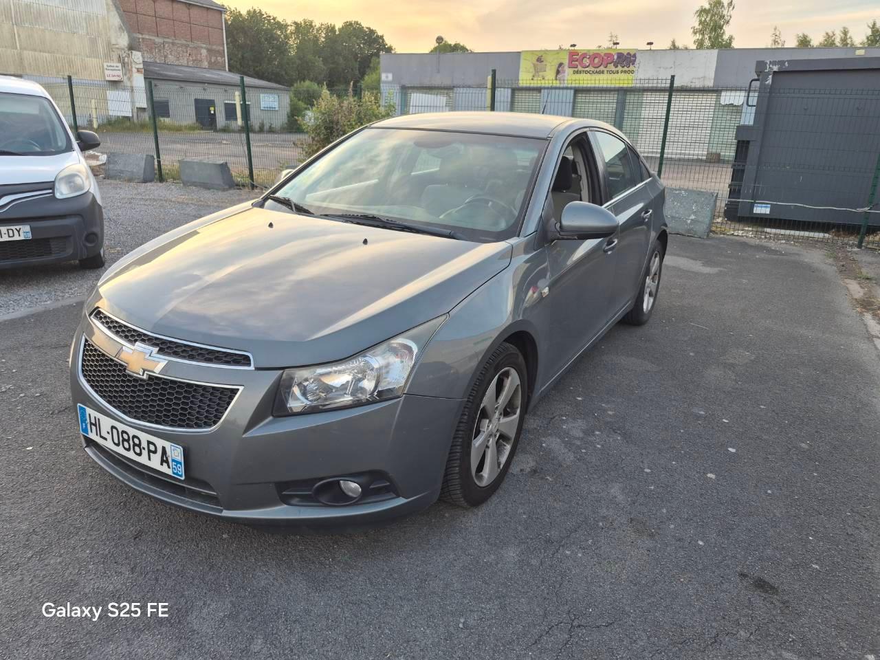 Chevrolet CRUZE 2014 à Masny