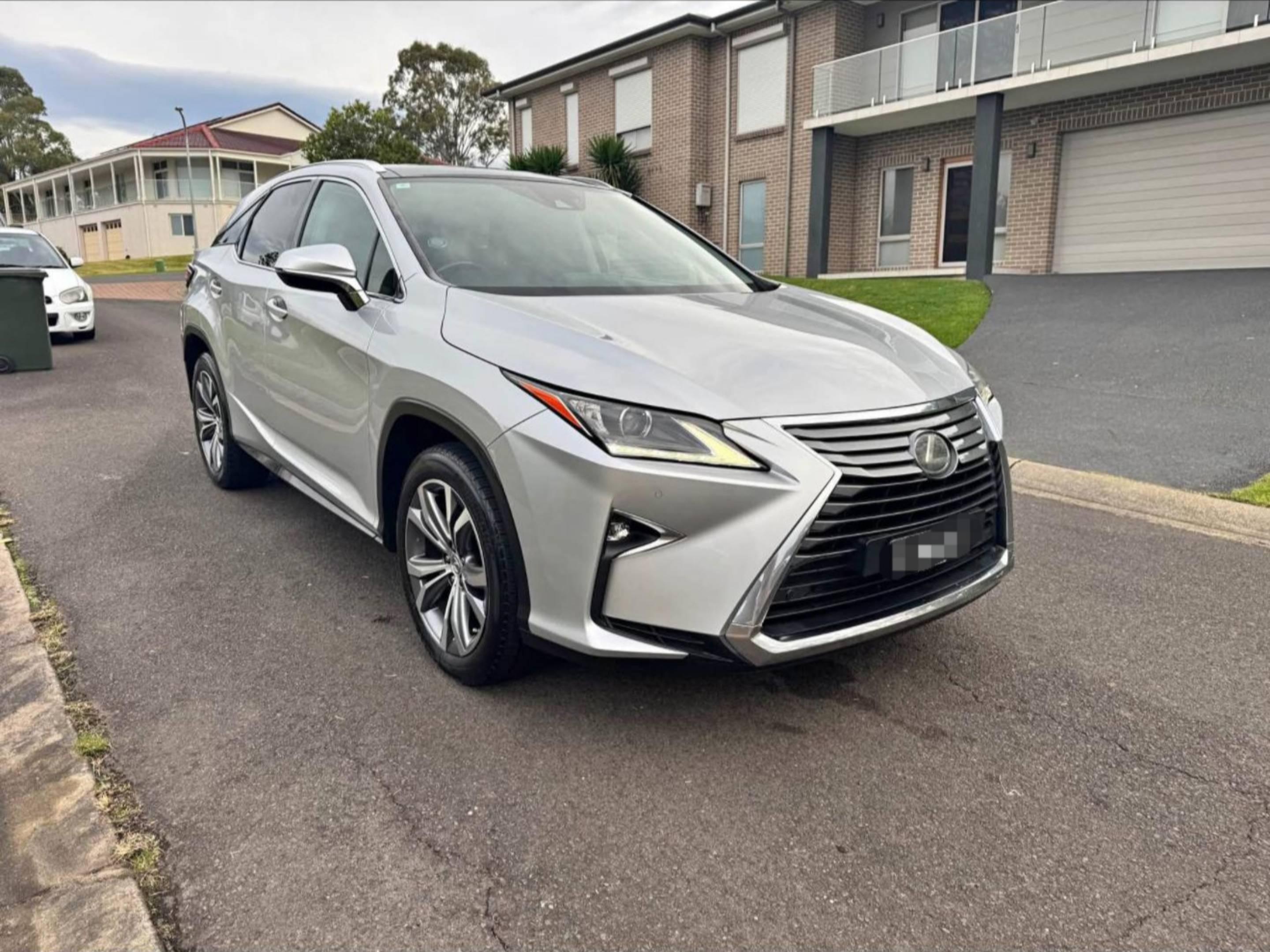 Lexus RX200t 2016 in Granville