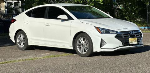 Hyundai Elantra 2020