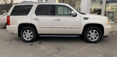 Cadillac Escalade 2012
