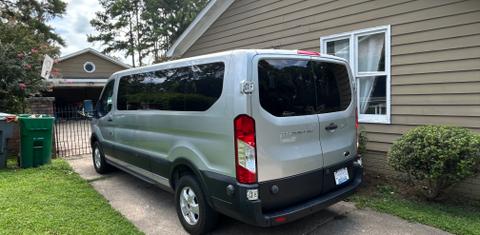 Ford Transit 2020