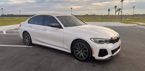 BMW 3 Series 2020