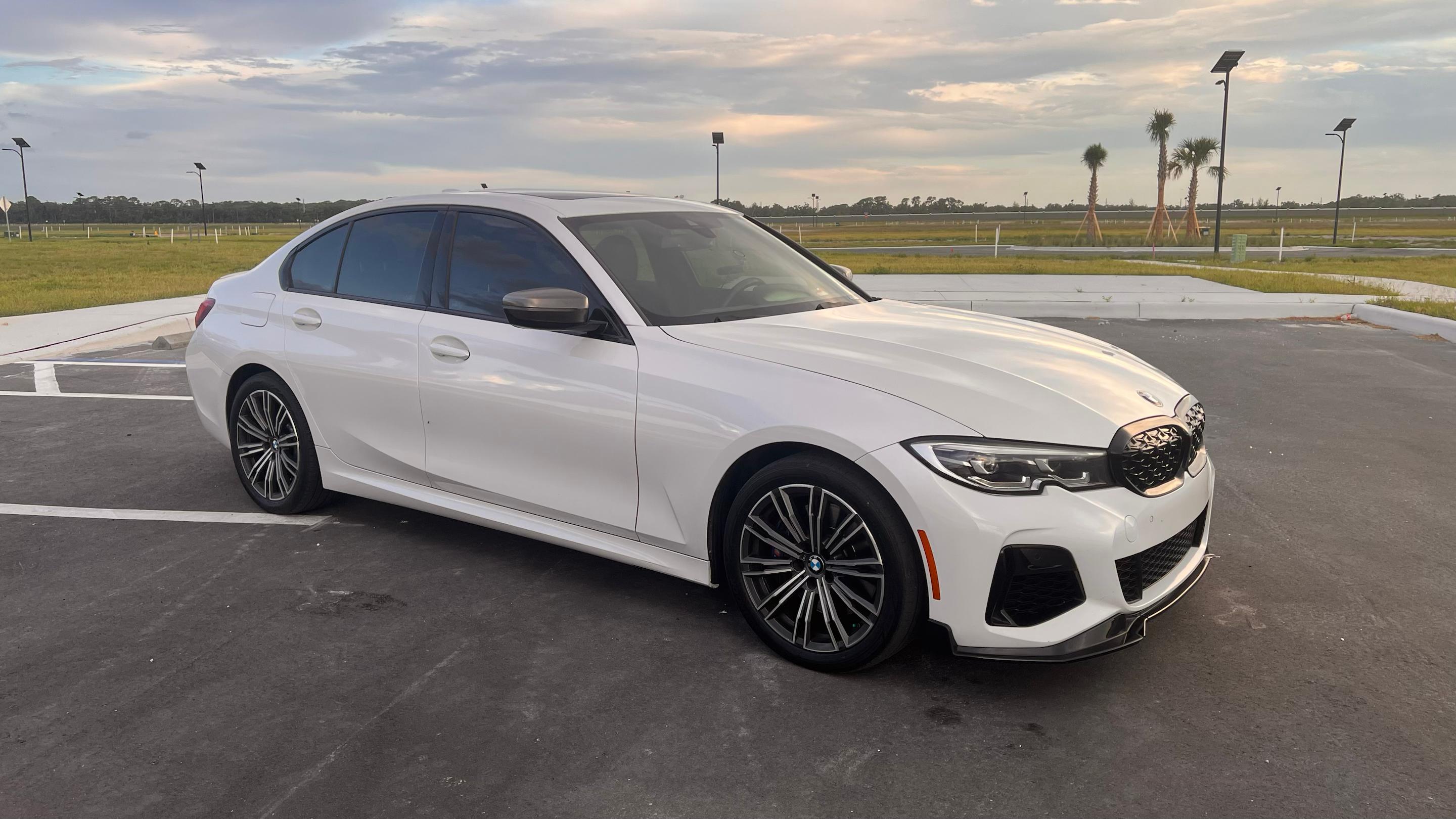 BMW 3 Series 2020 in 