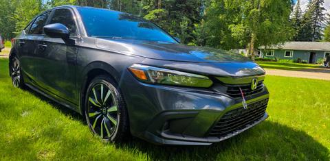 Honda Civic 2022