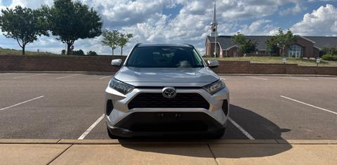 Toyota RAV4 Hybrid 2020