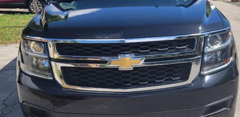 Chevrolet Suburban 2016