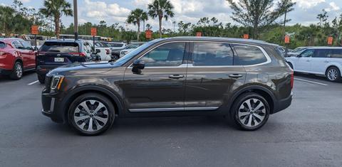 Kia Telluride 2021