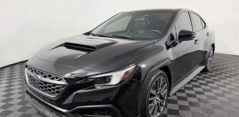 Subaru WRX 2022