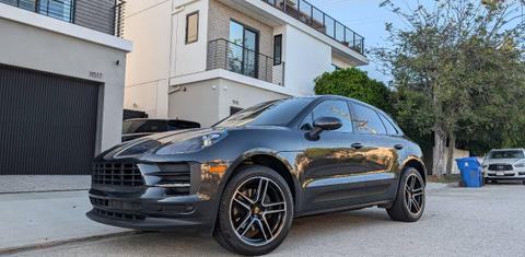 Porsche Macan 2019