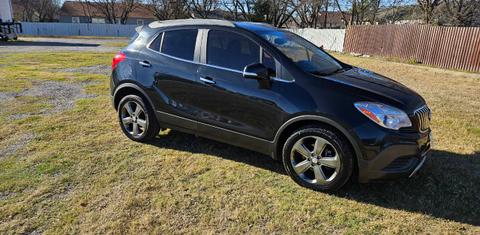 Buick Encore 2014