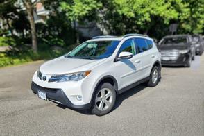Catégorie de véhicule : Toyota RAV4