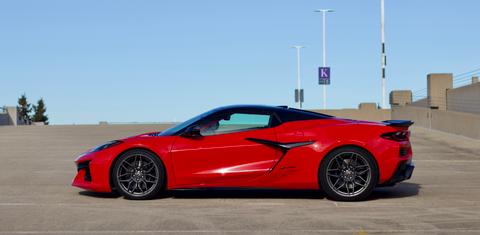 Chevrolet Corvette 2023