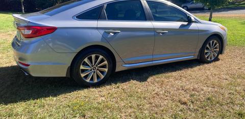 Hyundai Sonata 2016