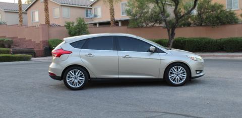 Ford Focus 2017
