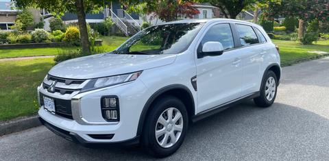 Mitsubishi RVR 2024