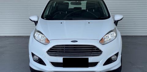 Ford FIESTA 2015