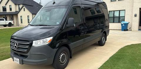 Mercedes-Benz Sprinter 2023