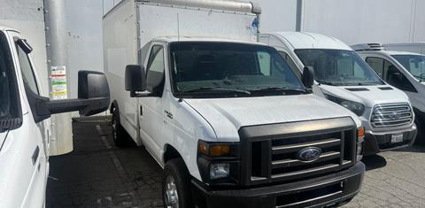 Ford Econoline 2015