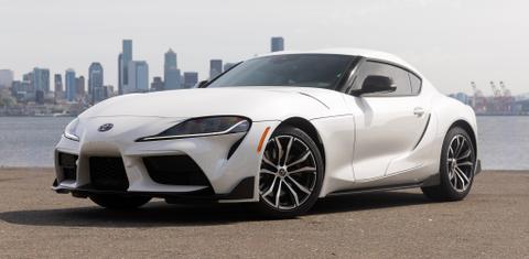 Toyota Supra 2024