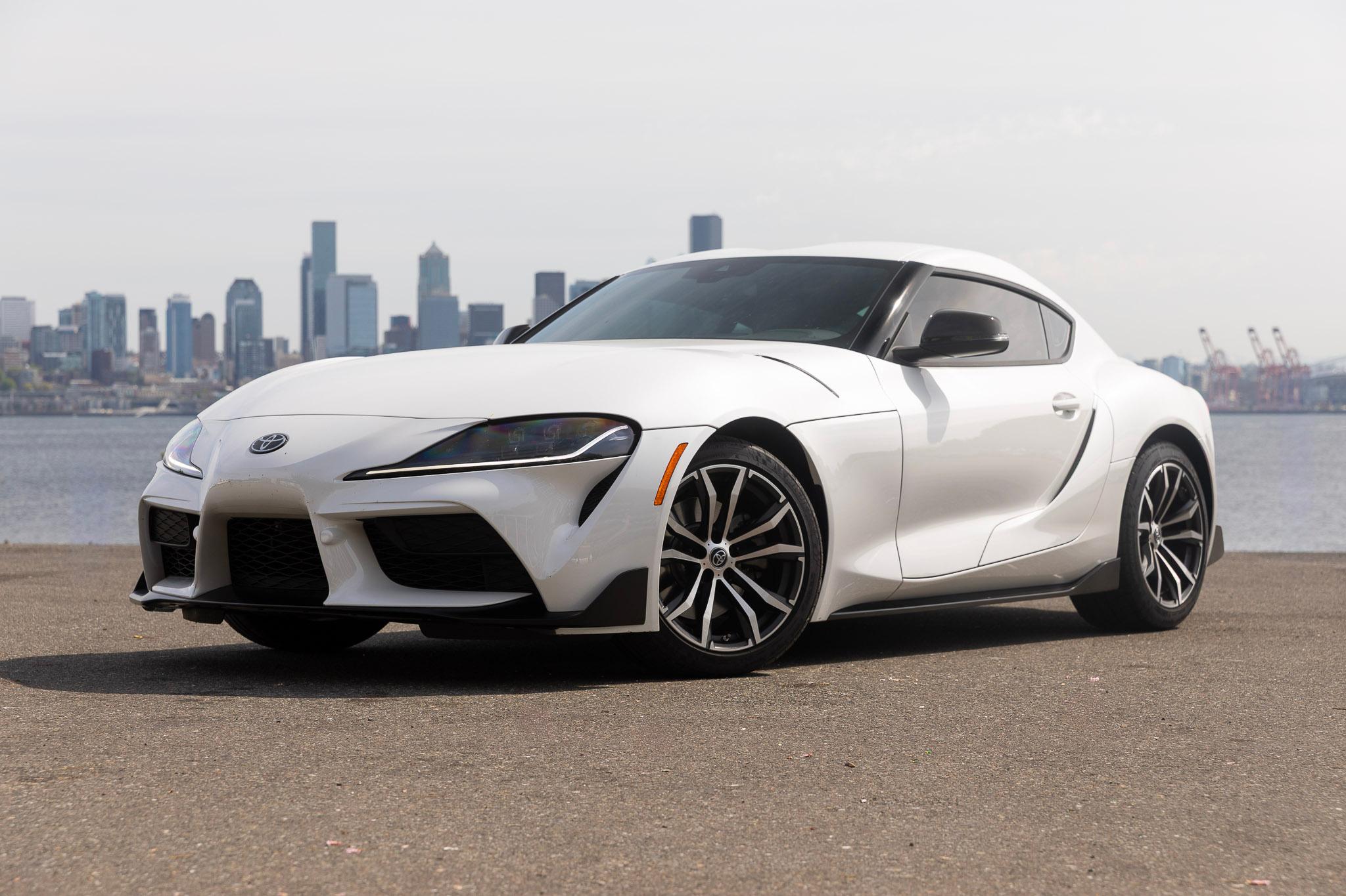 Toyota Supra 2024 in SeaTac, WA