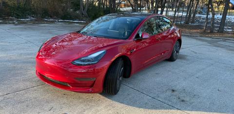 Tesla Model 3 2022