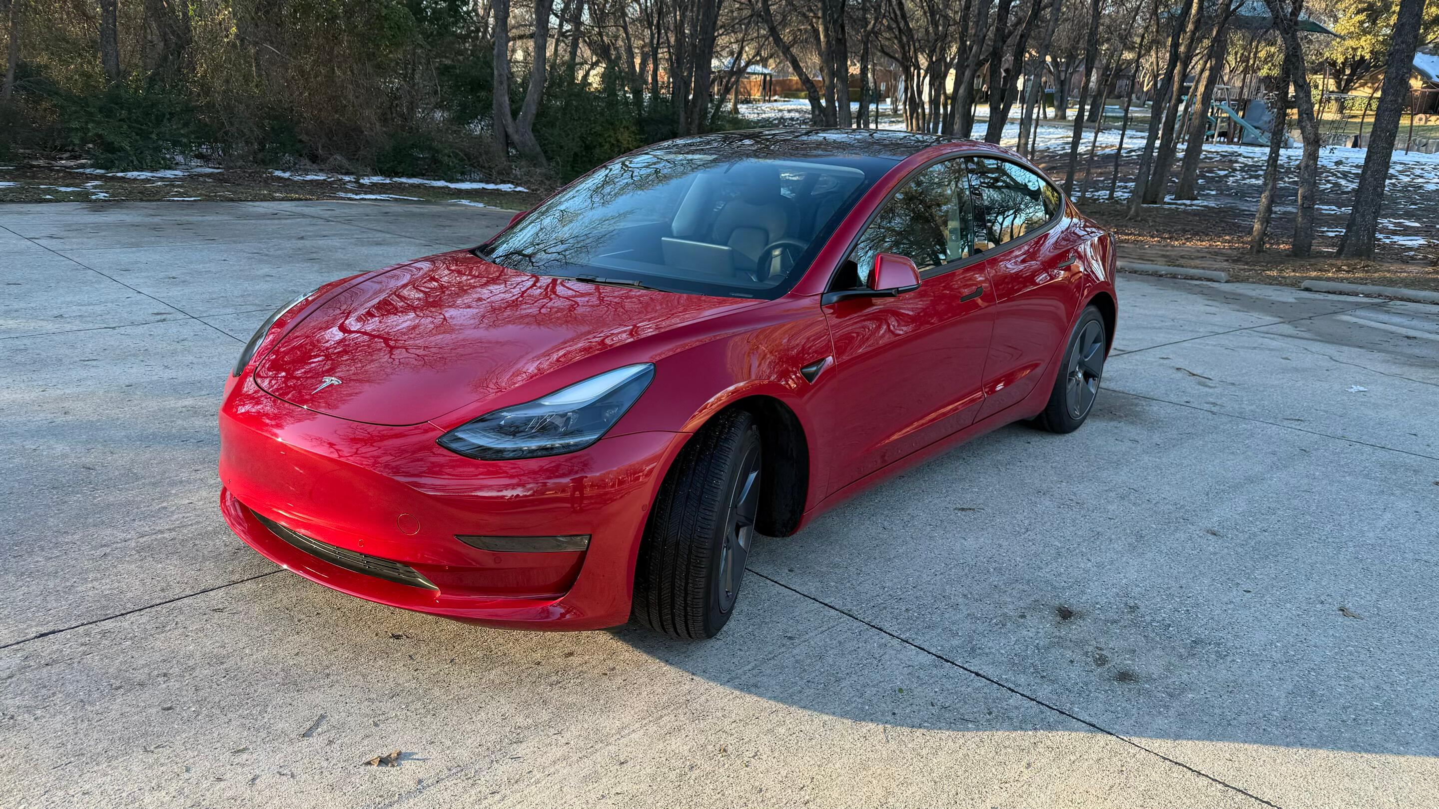 Tesla Model 3 2022 in Flower Mound, TX