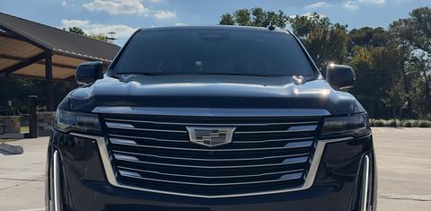 Cadillac Escalade 2022