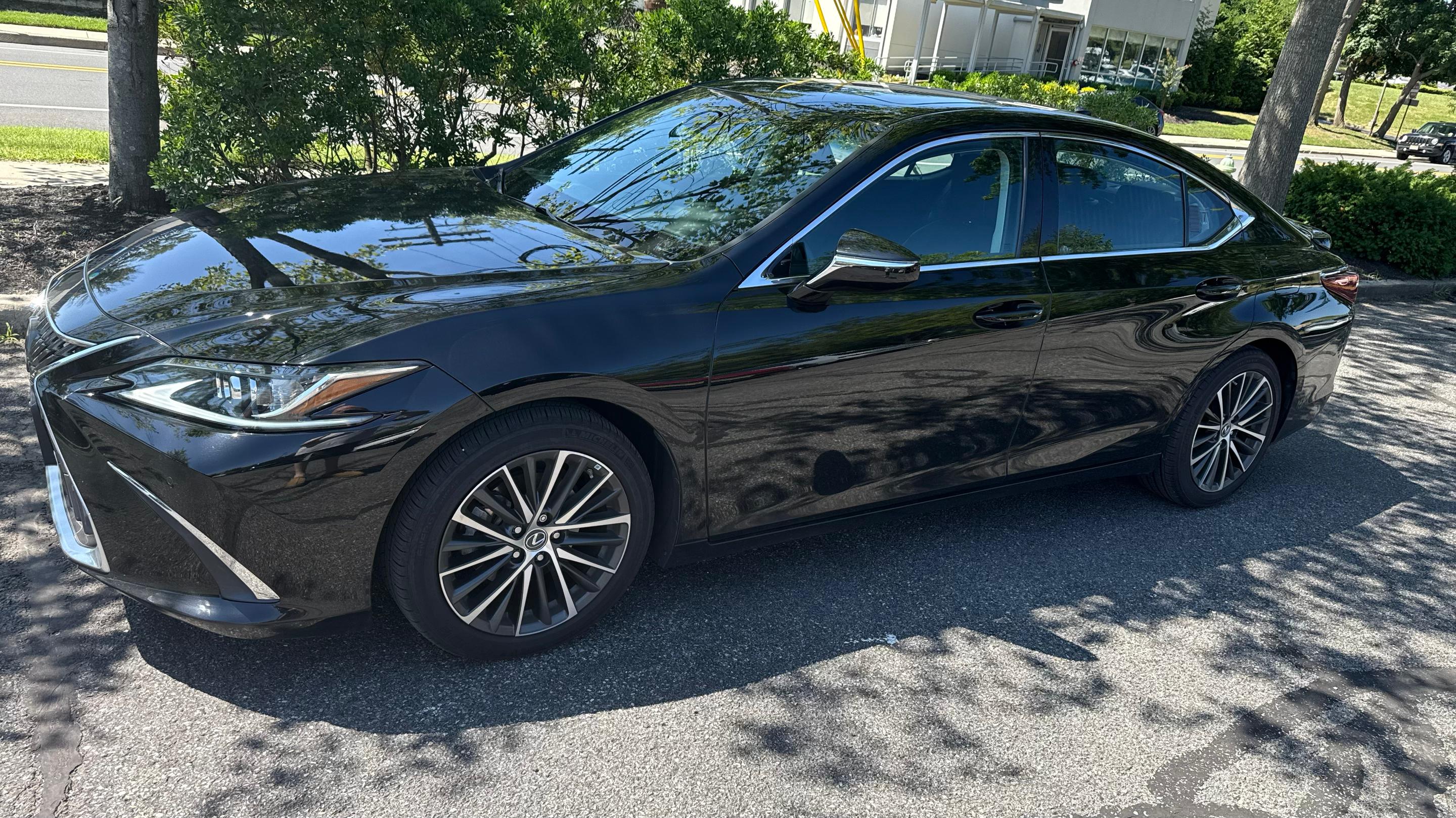 Lexus ES 2022 in Asbury Park, NJ