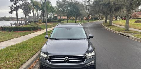 Volkswagen Tiguan 2024