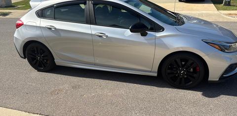 Chevrolet Cruze 2018