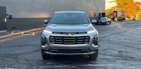 Chevrolet Equinox 2025