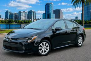 Toyota Corolla 2026 in Orlando