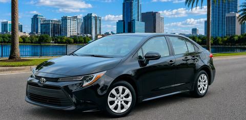 Toyota Corolla 2026