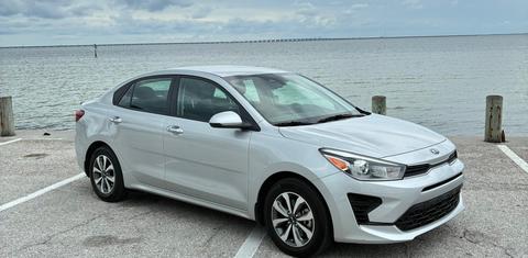 Kia Rio 2021