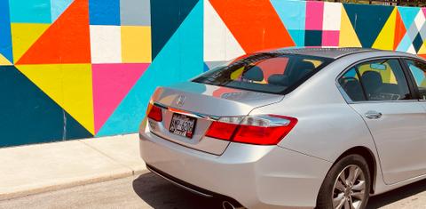 Honda Accord 2015