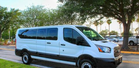 Ford Transit 2019