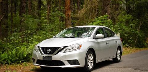 Nissan Sentra 2017
