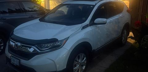 Honda CR-V 2019